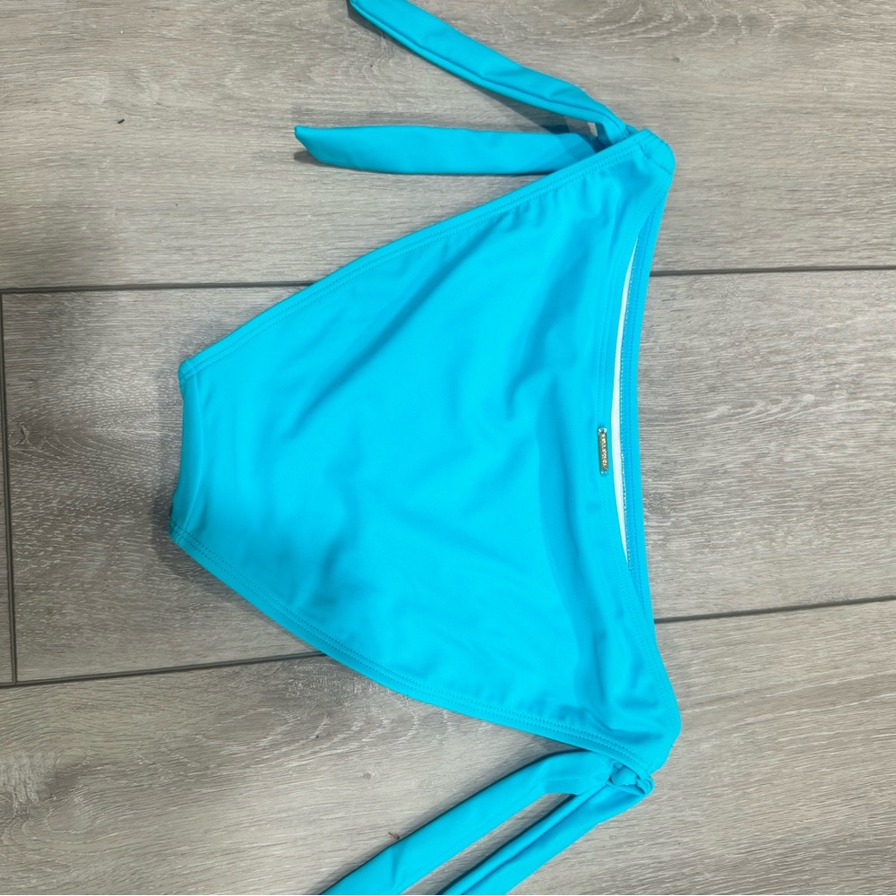 RELLECIGA Turquoise Bikini Bottoms - Picture 4 of 5